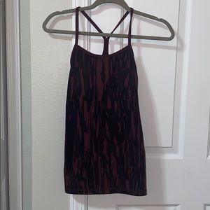 Lululemon Y-Tank